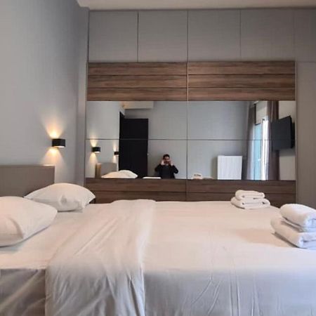 Kolonaki Luxury City Apartment Athén Kültér fotó