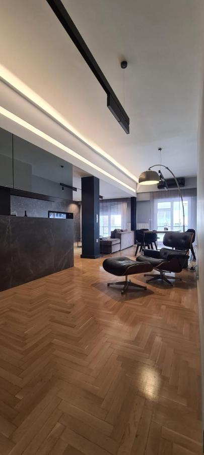 Kolonaki Luxury City Apartment Athén Kültér fotó