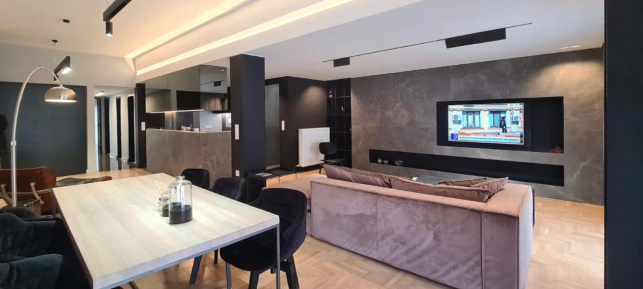 Kolonaki Luxury City Apartment Athén Kültér fotó