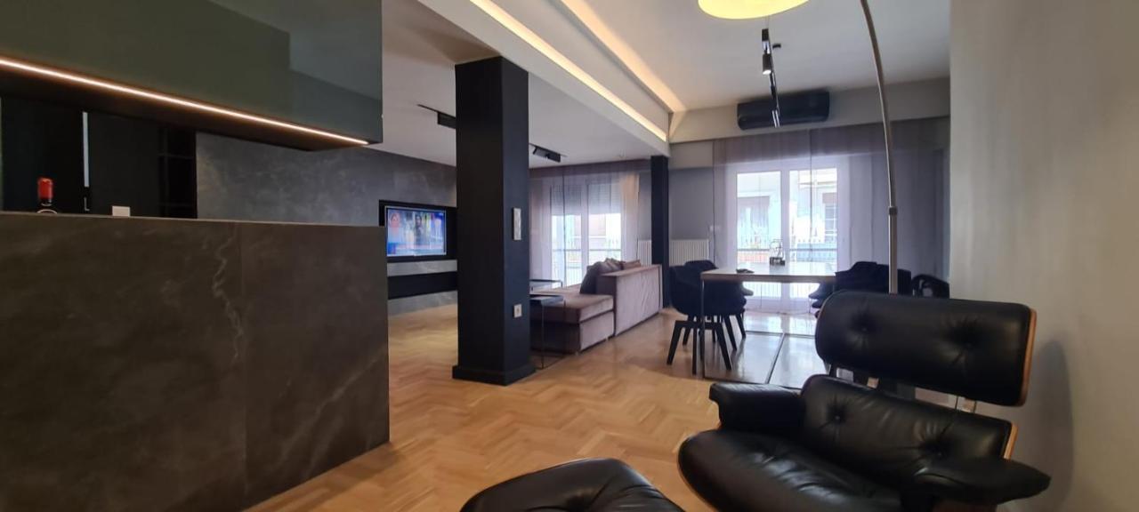 Kolonaki Luxury City Apartment Athén Kültér fotó