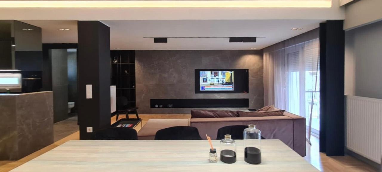 Kolonaki Luxury City Apartment Athén Kültér fotó