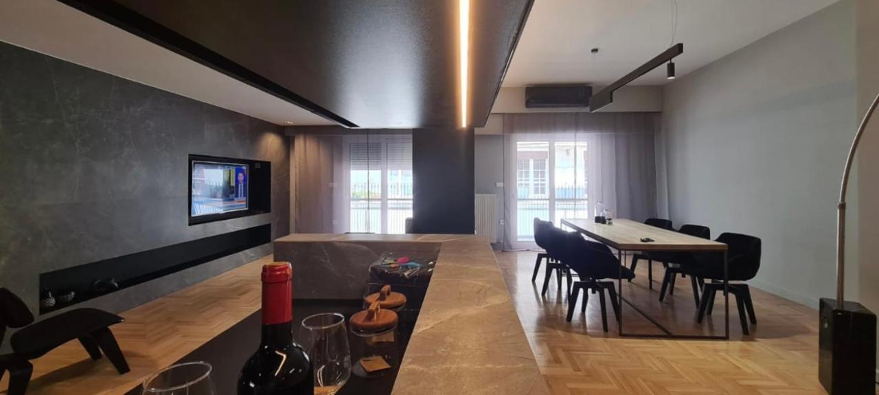 Kolonaki Luxury City Apartment Athén Kültér fotó