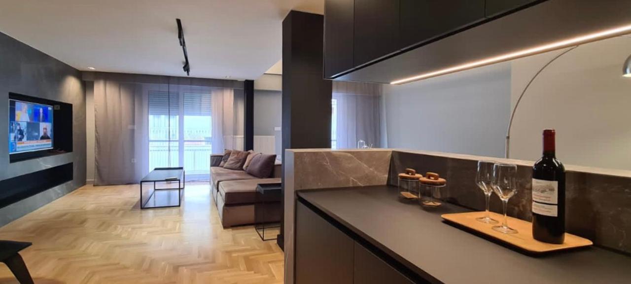 Kolonaki Luxury City Apartment Athén Kültér fotó