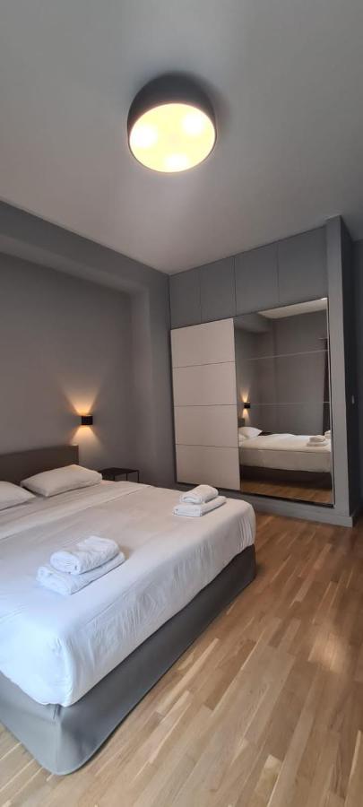 Kolonaki Luxury City Apartment Athén Kültér fotó